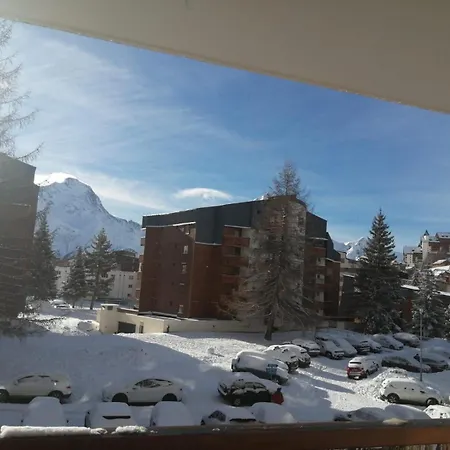 Meijotel 28 - Appt Idealement Situe 4 Pers Appartamento Les Deux Alpes