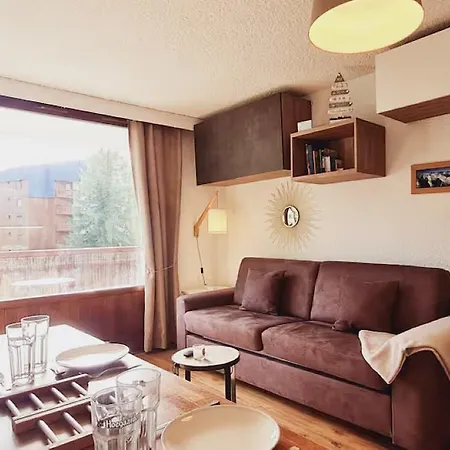 Meijotel 28 - Appt Idealement Situe 4 Pers Apartamento Les Deux Alpes